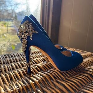 Badgley Mischka Pumps